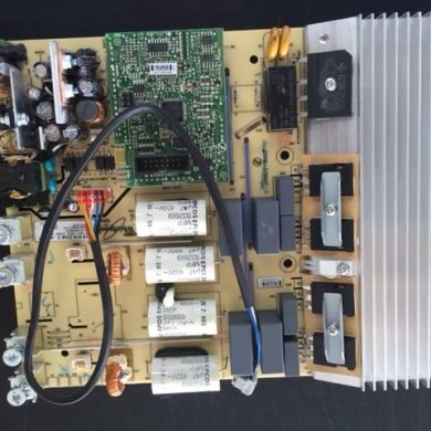 W10396617 Electric Control