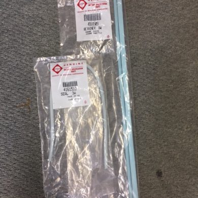 Kit 4161509 and 4161510 seal