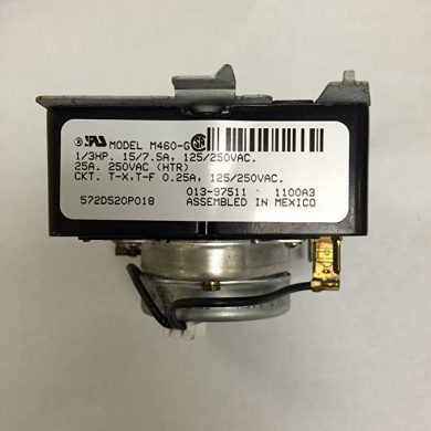 DRYER TIMER - WG04F01138