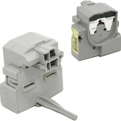 Start Relay & Overload Kit - W10189190