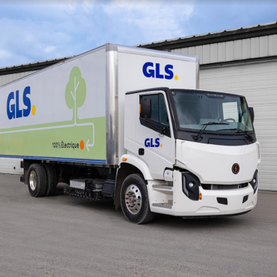 Transport de Livraison - TR