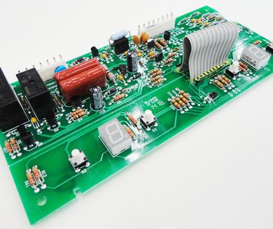 Control Board - W10503278