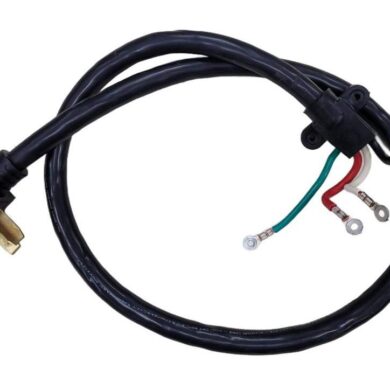 Power  Cord Used - 5304520547-U