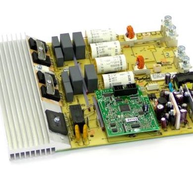Induction Power Board - WPW10396617